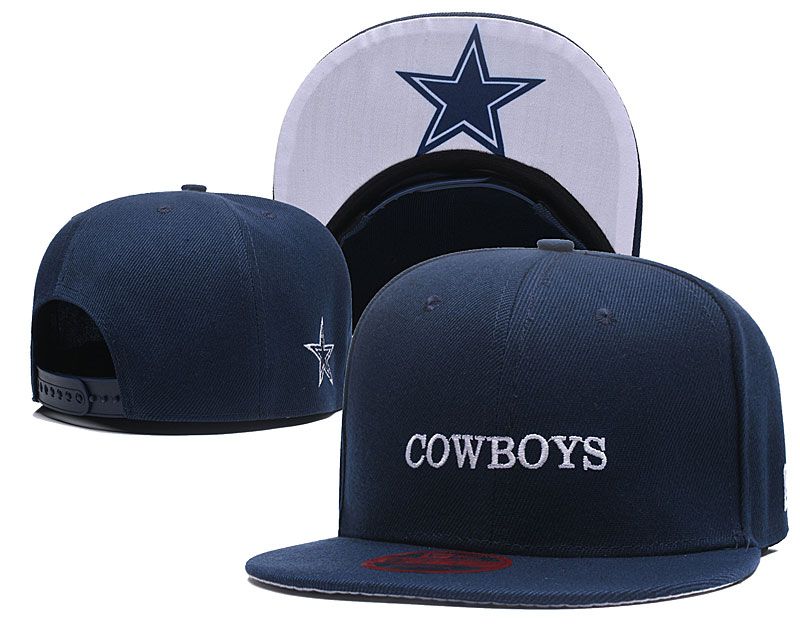 NFL Dallas cowboys Snapback hat LTMY02296